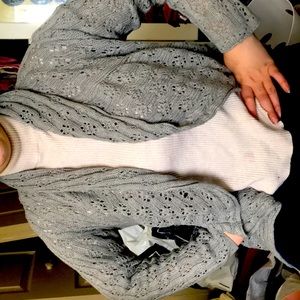 Fashion bug cardigan